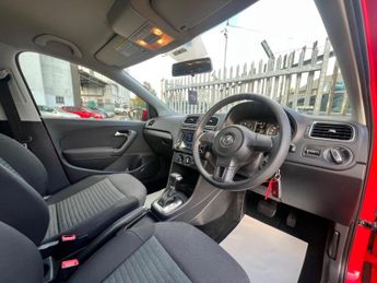 Volkswagen Polo 1.4 SE DSG Euro 5 5dr