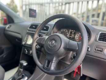 Volkswagen Polo 1.4 SE DSG Euro 5 5dr