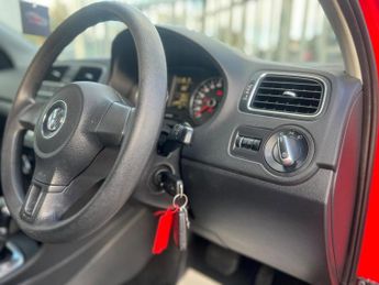 Volkswagen Polo 1.4 SE DSG Euro 5 5dr