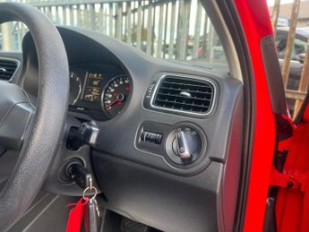 Volkswagen Polo 1.4 SE DSG Euro 5 5dr