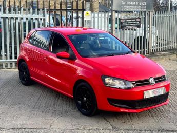 Volkswagen Polo 1.4 SE DSG Euro 5 5dr