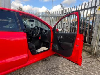 Volkswagen Polo 1.4 SE DSG Euro 5 5dr