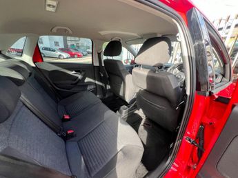 Volkswagen Polo 1.4 SE DSG Euro 5 5dr