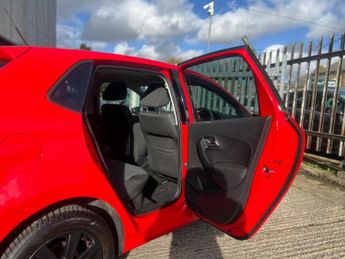 Volkswagen Polo 1.4 SE DSG Euro 5 5dr