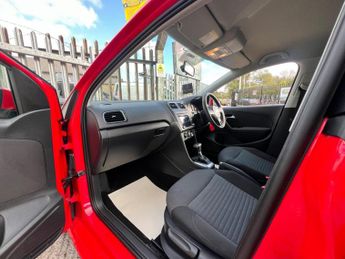 Volkswagen Polo 1.4 SE DSG Euro 5 5dr