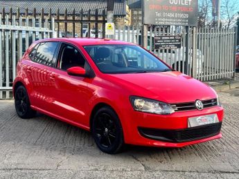 Volkswagen Polo 1.4 SE DSG Euro 5 5dr