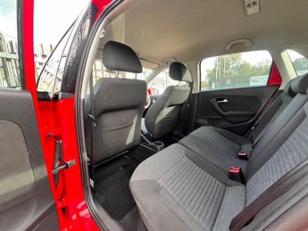 Volkswagen Polo 1.4 SE DSG Euro 5 5dr