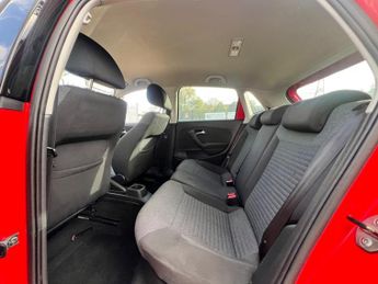 Volkswagen Polo 1.4 SE DSG Euro 5 5dr