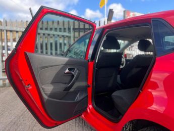Volkswagen Polo 1.4 SE DSG Euro 5 5dr