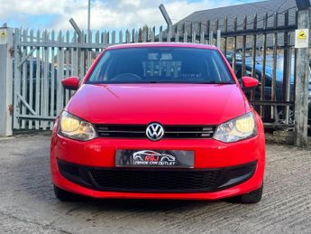 Volkswagen Polo 1.4 SE DSG Euro 5 5dr