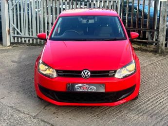 Volkswagen Polo 1.4 SE DSG Euro 5 5dr