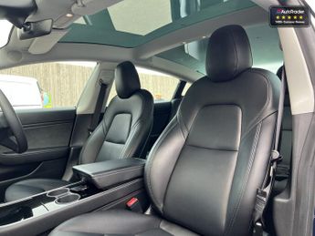 Tesla Model 3 (Dual Motor) Performance Saloon 4dr Electric Auto 4WDE (Performa