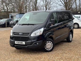 Ford Transit 2.0 TDCi 270 Trend L1 H1 5dr