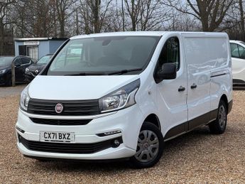 Fiat Talento 2.0 MultiJet 12 Tecnico L2 H1 Euro 6 (s/s) 5dr