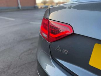 Audi A5 2.0 A5 Black Edition TDI CVT 2dr