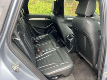 Audi Q5 3.0 Q5 S Line TDI Quattro Auto 4WD 5dr