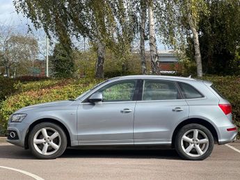 Audi Q5 3.0 Q5 S Line TDI Quattro Auto 4WD 5dr