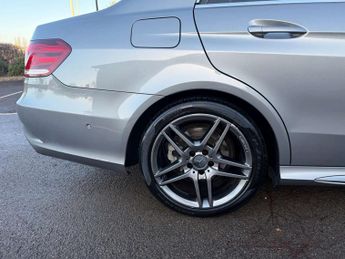 Mercedes-Benz E Class 2.1 E250 AMG Sport CDi Auto 4dr