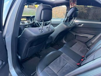 Mercedes-Benz E Class 2.1 E250 AMG Sport CDi Auto 4dr
