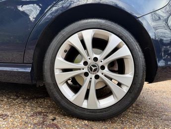 Mercedes-Benz B Class 2.1 B200d Sport (Executive) 7G-DCT Euro 6 (s/s) 5dr