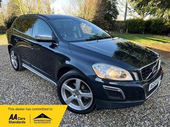 Volvo XC60 2.4 D5 R-Design SE Geartronic AWD Euro 4 5dr