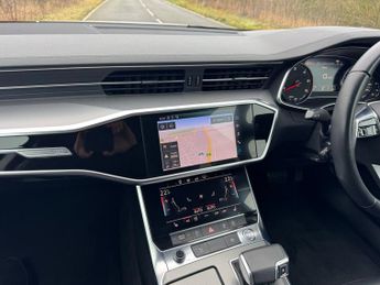 Audi A6 2.0 TDI 40 Sport S Tronic Auto Diesel Saloon PARKTRONIC, SAT NAV