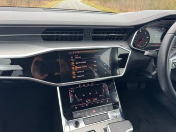 Audi A6 2.0 TDI 40 Sport S Tronic Auto Diesel Saloon PARKTRONIC, SAT NAV