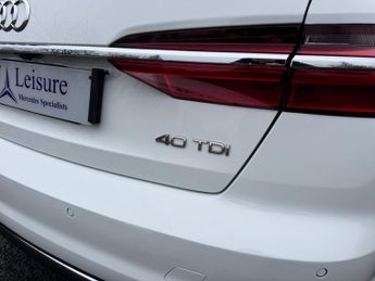 Audi A6 2.0 TDI 40 Sport S Tronic Auto Diesel Saloon PARKTRONIC, SAT NAV