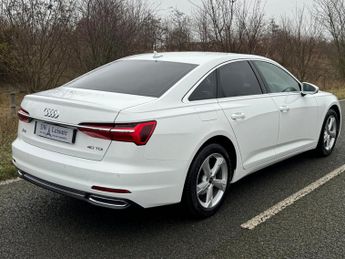 Audi A6 2.0 TDI 40 Sport S Tronic Auto Diesel Saloon PARKTRONIC, SAT NAV