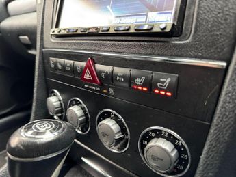 Mercedes-Benz SLK 3.5 SLK350 G-Tronic Euro 4 2dr