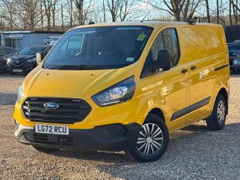 Ford Transit 2.0 340 EcoBlue Leader L1 H1 Euro 6 (s/s) 5dr