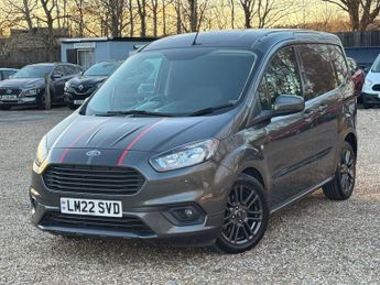 Ford Transit 1.0 EcoBoost Sport L1 Euro 6 5dr