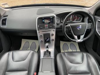 Volvo XC60 2.0 D4 SE Lux Nav Auto Euro 6 (s/s) 5dr