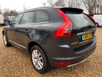 Volvo XC60 2.0 D4 SE Lux Nav Auto Euro 6 (s/s) 5dr