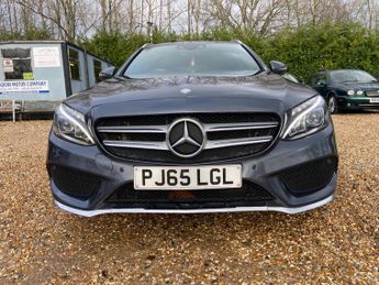 Mercedes-Benz C Class 2.1 C250d AMG Line (Premium Plus) 7G-Tronic+ Euro 6 (s/s) 5dr