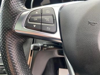 Mercedes-Benz C Class 2.1 C250d AMG Line (Premium Plus) 7G-Tronic+ Euro 6 (s/s) 5dr