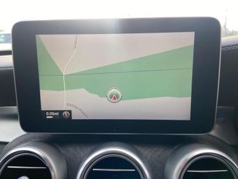 Mercedes-Benz C Class 2.1 C250d AMG Line (Premium Plus) 7G-Tronic+ Euro 6 (s/s) 5dr