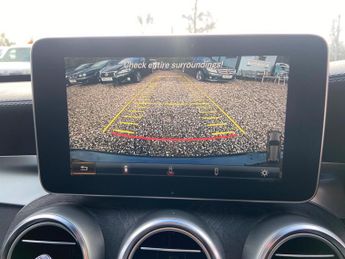 Mercedes-Benz C Class 2.1 C250d AMG Line (Premium Plus) 7G-Tronic+ Euro 6 (s/s) 5dr