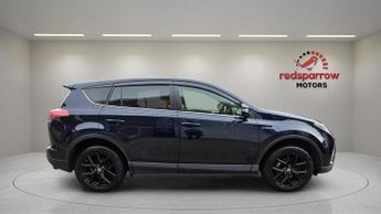 Toyota Rav 4 VVT-I EXCEL AWD TSS