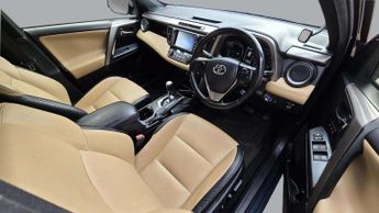 Toyota Rav 4 VVT-I EXCEL AWD TSS