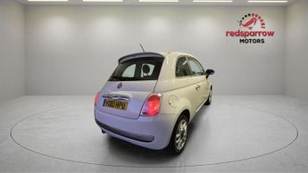 Fiat 500 SPORT