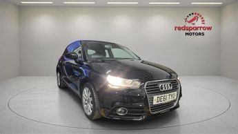 Audi A1 TDI SPORT
