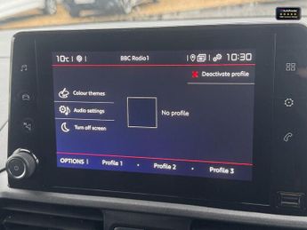 Citroen Berlingo AUTO LWB L2H1 Driver 950 Air Con Alloys Camera Nav Sensors EURO 