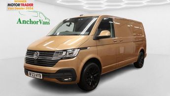 Volkswagen Transporter AUTO LWB L2H1 Low Roof Highline T30 Air Con Sensors EURO 6