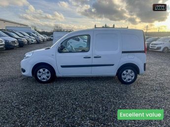 Renault Kangoo LWB L2H1 Low Roof Business Plus M19 Air Con Sensors EURO 6 NO VA
