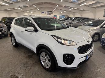 Kia Sportage 1.6 GDi 2 Euro 6 (s/s) 5dr