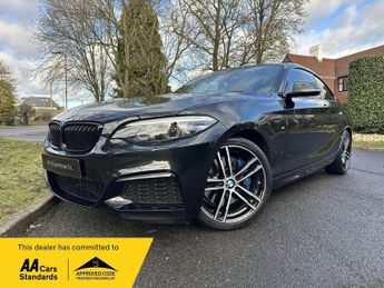 BMW 218 2.0 218i M Sport Auto Euro 6 (s/s) 2dr