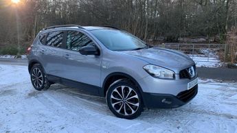 Nissan Qashqai 360 DCI 6 SPEED MANUAL.