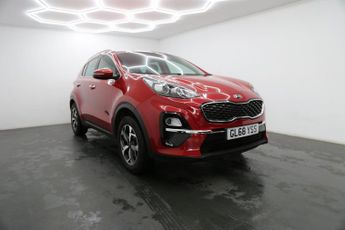 Kia Sportage 1.6 GDi 2 Euro 6 (s/s) 5dr