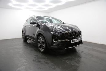 Kia Sportage 1.6 T-GDi GT-Line Euro 6 (s/s) 5dr